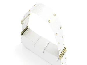 Dior Street Chic bag Collection 3D Model