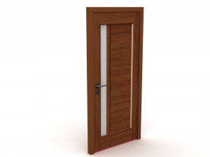 Door Model 3D