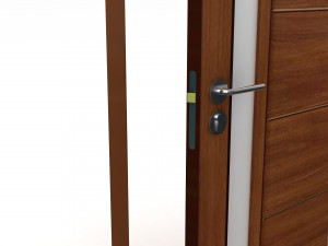 Door Model 3D