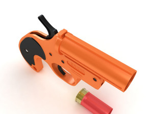 Flare 3D Модель