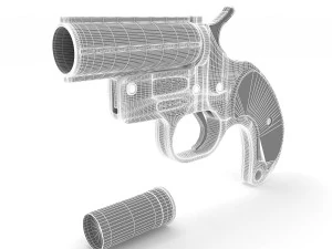 Flare 3D Model