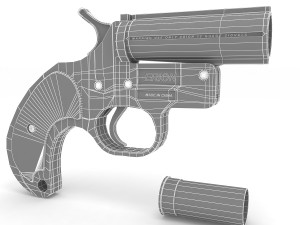 Flare 3D Модель
