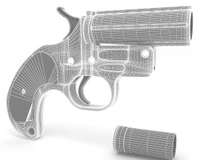 Flare 3D Модель