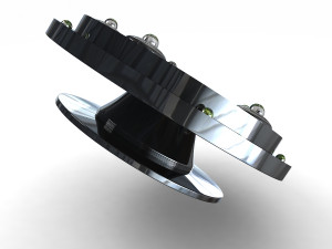 Meisterschale Bundesliga Trophy Modelo 3D