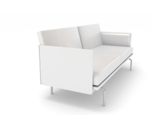 Muuto Outline Sofa 3Dモデル