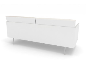 Muuto Outline Sofa 3Dモデル