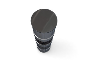 Salt And Pepper Grinder 3Dモデル