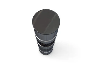 Salt And Pepper Grinder 3D Model