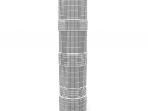 Salt And Pepper Grinder 3Dモデル