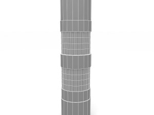 Salt And Pepper Grinder 3Dモデル