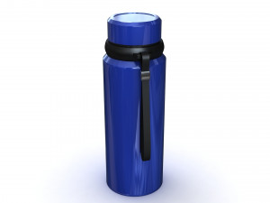 Sports Bottle Modelo 3D