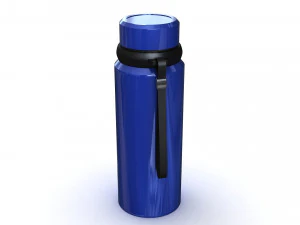 Sports Bottle 3D Model