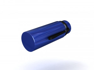 Sports Bottle Modelo 3D