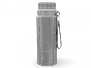 Sports Bottle Modelo 3D