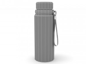 Sports Bottle Modelo 3D