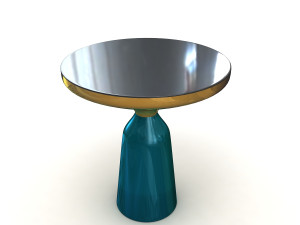 ClassiCon Bell Table Modello 3D