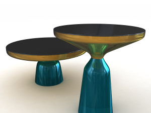 ClassiCon Bell Table 3D Model