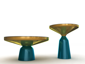 ClassiCon Bell Table 3D Model