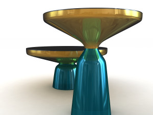 ClassiCon Bell Table 3D Model