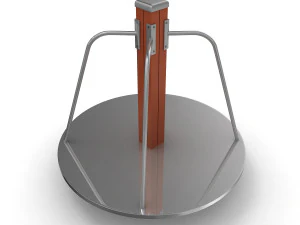 Korsel Lappset Model 3D