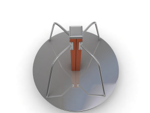 Lappset Carousel 3Dモデル