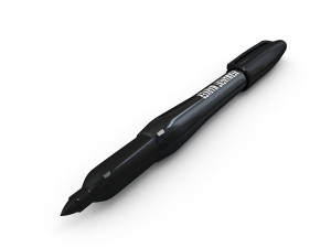 Permanent Marker 3D Model