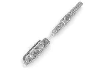 Permanent Marker 3D Model