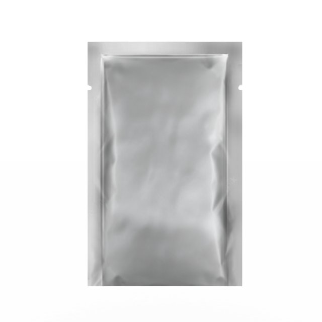 Plastic Pouch Model 3D .c4d .max .obj .3ds .fbx .stl .blend 