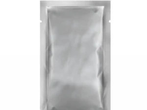 Bolsa de pl&aacute;stico Modelo 3D