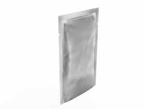 Plastic Pouch Model 3D