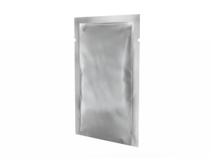 Plastic Pouch Model 3D
