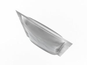 Plastic Pouch Model 3D