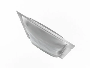 Plastic Pouch 3D Model