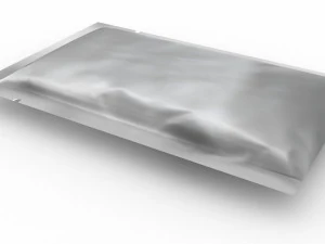 Plastic Pouch 3D Model