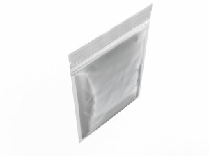 Plastic Pouch 2 Model 3D