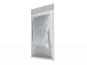 Plastic Pouch 2 Model 3D