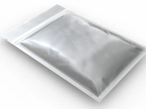 Plastic Pouch 2 3D Model