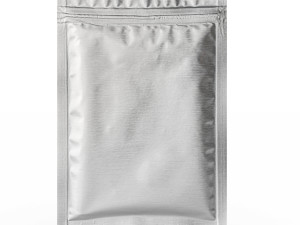 Plastic Pouch v1 3D Model