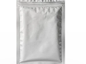 Bolsa de pl&aacute;stico v1 Modelo 3D