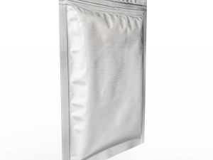 Plastic Pouch v1 3D Model