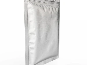 Plastic Pouch v1 3D Model