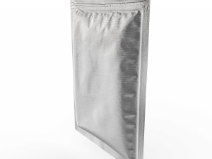 Plastic Pouch v1 3D Model