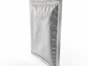 Plastic Pouch v1 3D Model