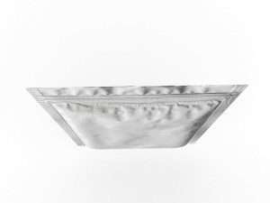 Plastic Pouch v1 3D Model