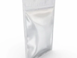 Plastic Pouch v2 3D Model