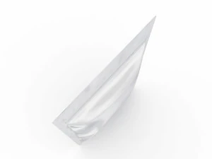 Plastic Pouch v2 3D Model