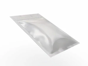 Plastic Pouch v2 3D Model