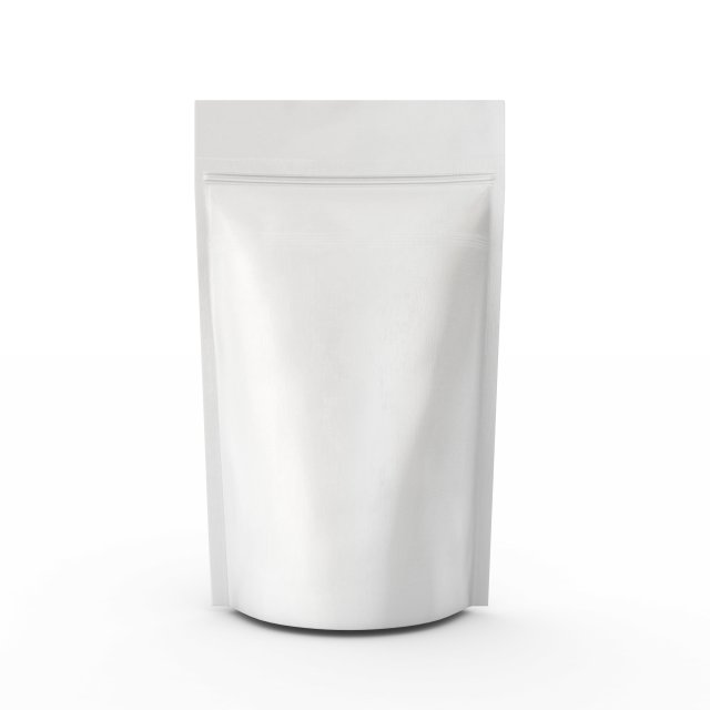 Plastic Pouch v3 3Dモデル .c4d .max .obj .3ds .fbx .stl .blend