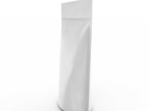 Plastic Pouch v3 3Dモデル