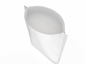 Plastic Pouch v3 3Dモデル